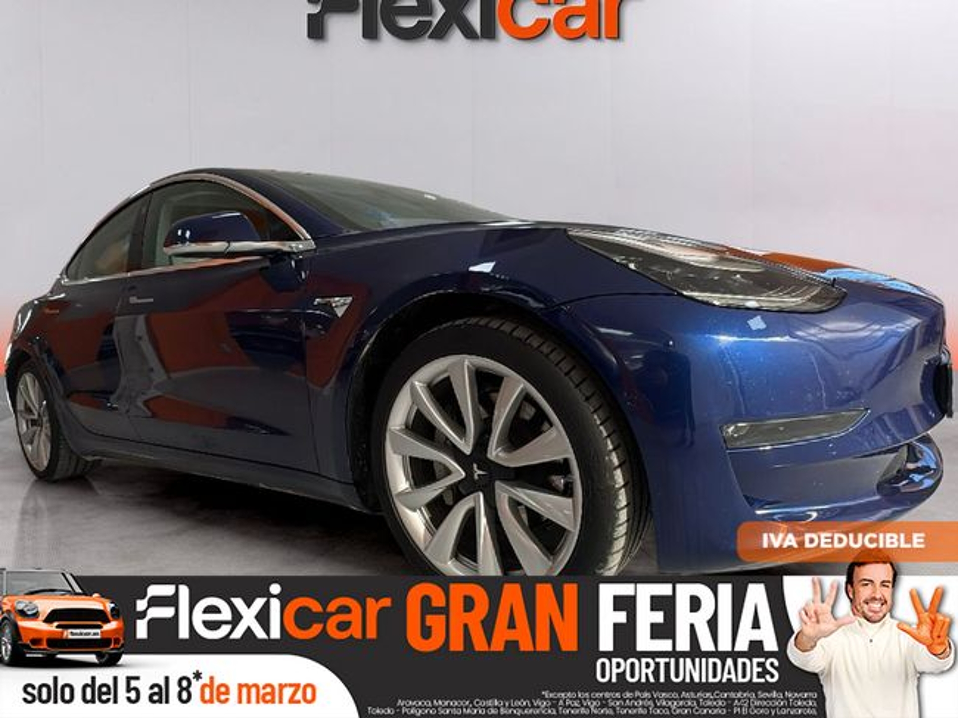 Imagen de TESLA Model 3