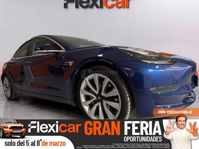 Foto del TESLA Model 3 Standard RWD Plus