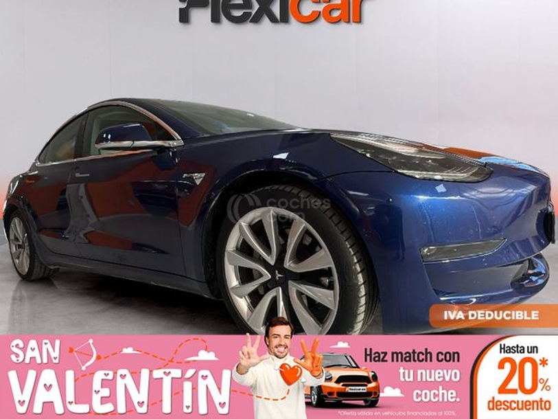 Foto del TESLA Model 3 Standard RWD Plus
