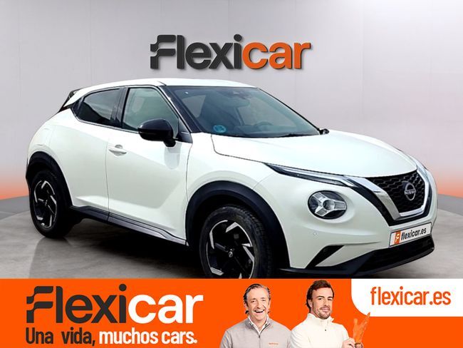 Foto del NISSAN Juke 1.0 DIG-T Acenta 4x2 114