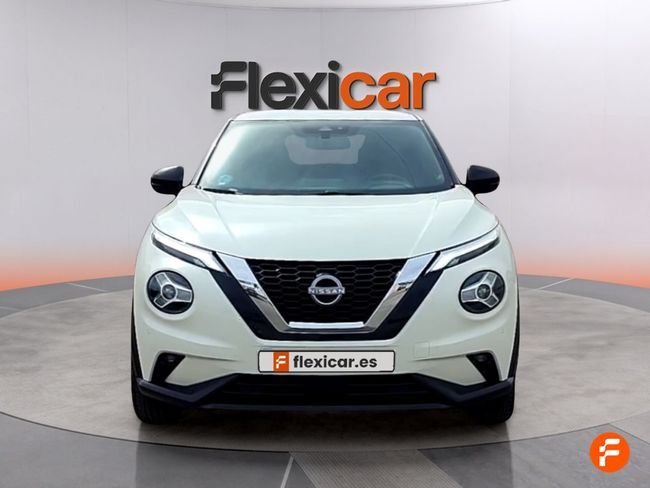 Foto del NISSAN Juke 1.0 DIG-T Acenta 4x2 114
