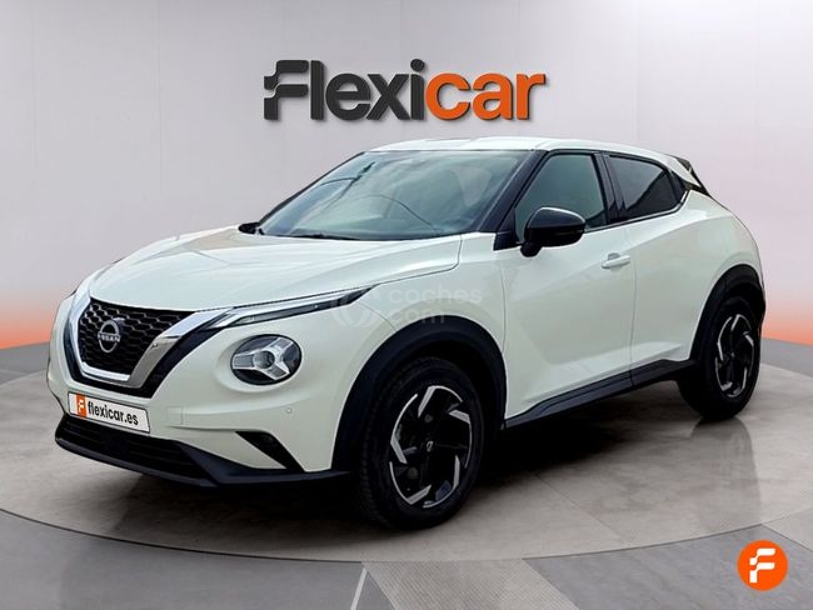 Foto del NISSAN Juke 1.0 DIG-T Acenta 4x2 114