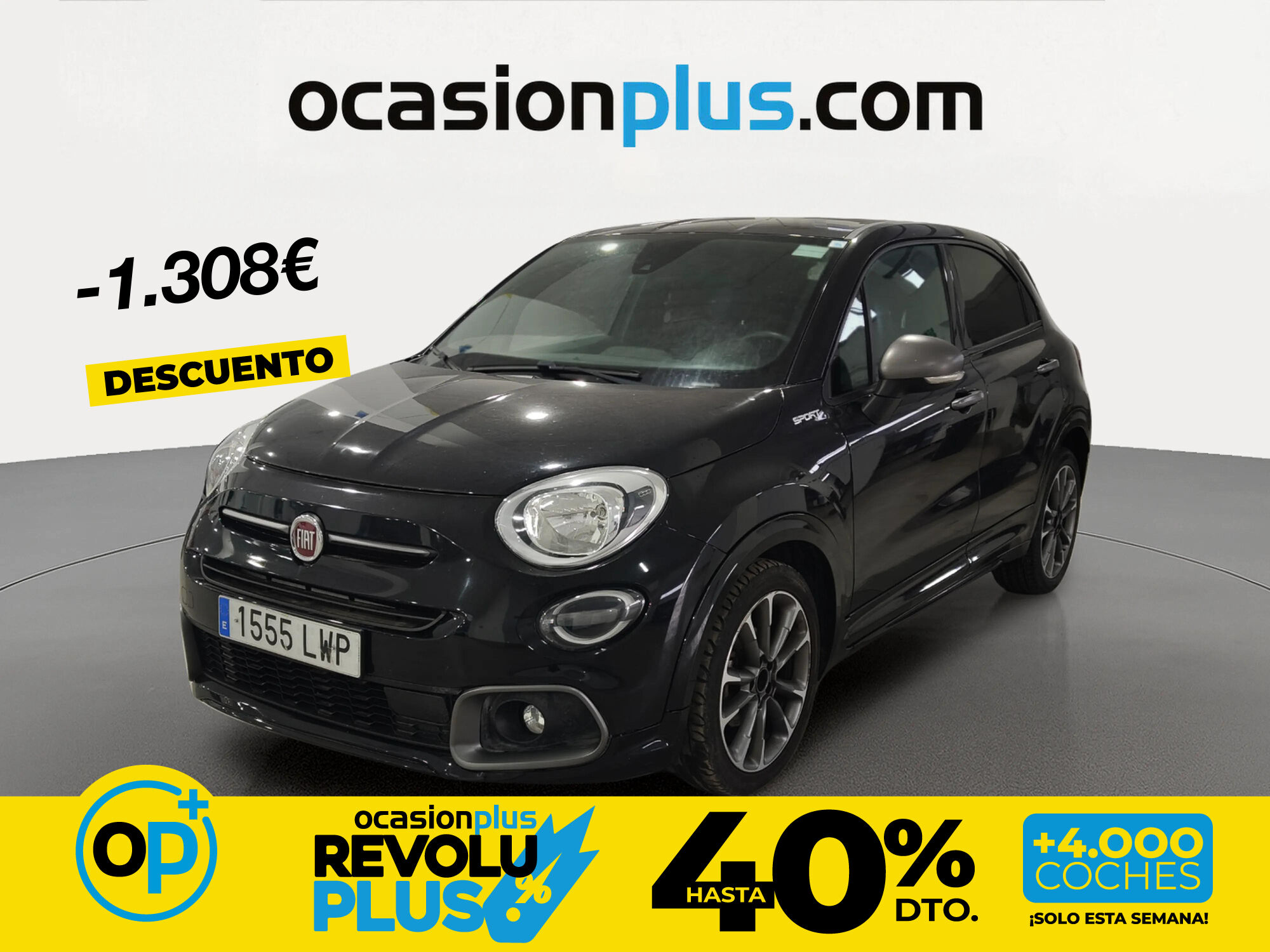 Foto del FIAT 500X 1.0 Firefly S&S Sport