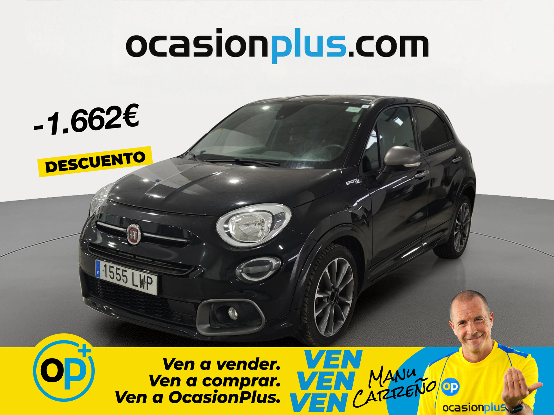 Imagen de FIAT 500X