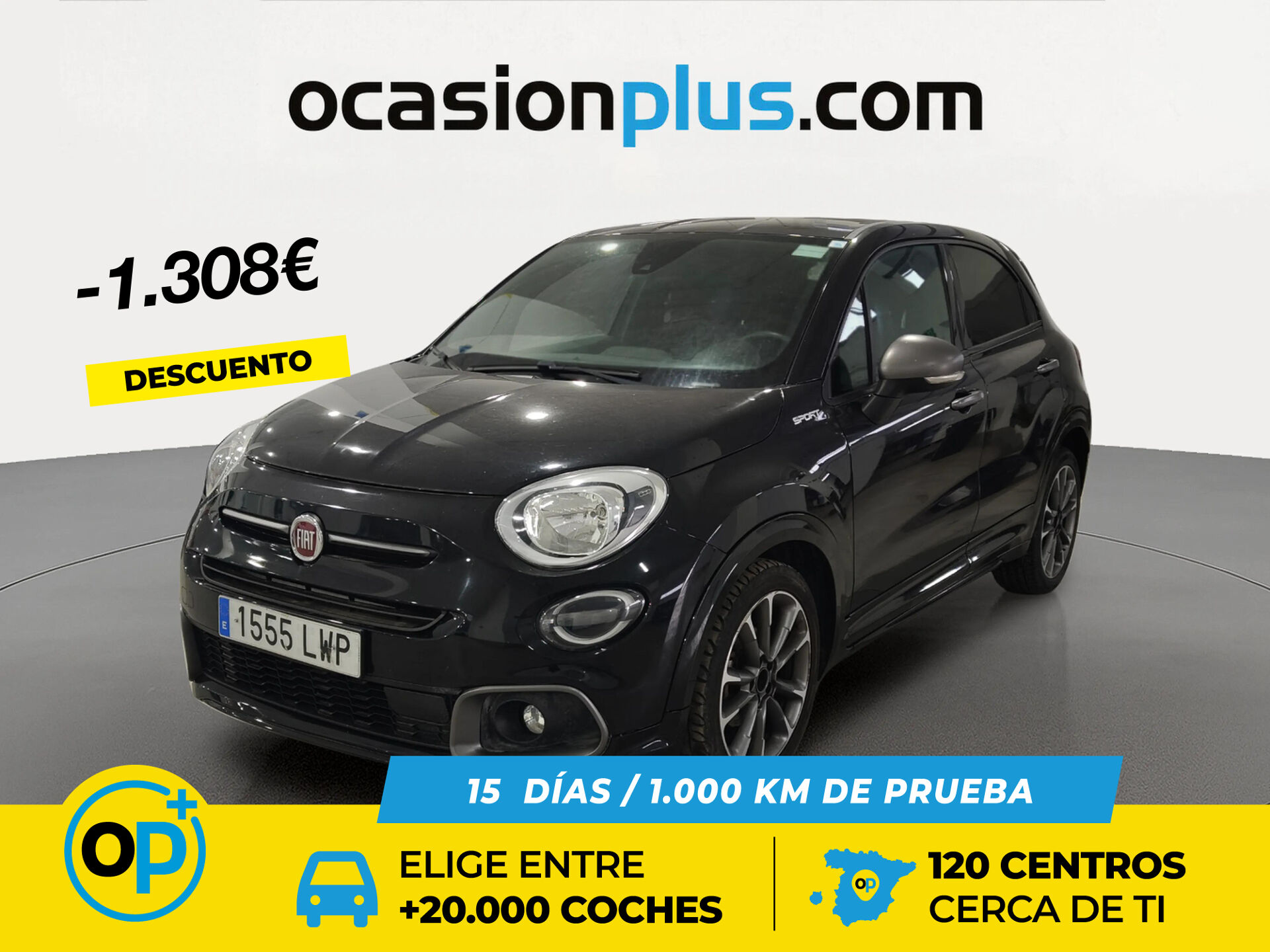Imagen 1 de FIAT 500X