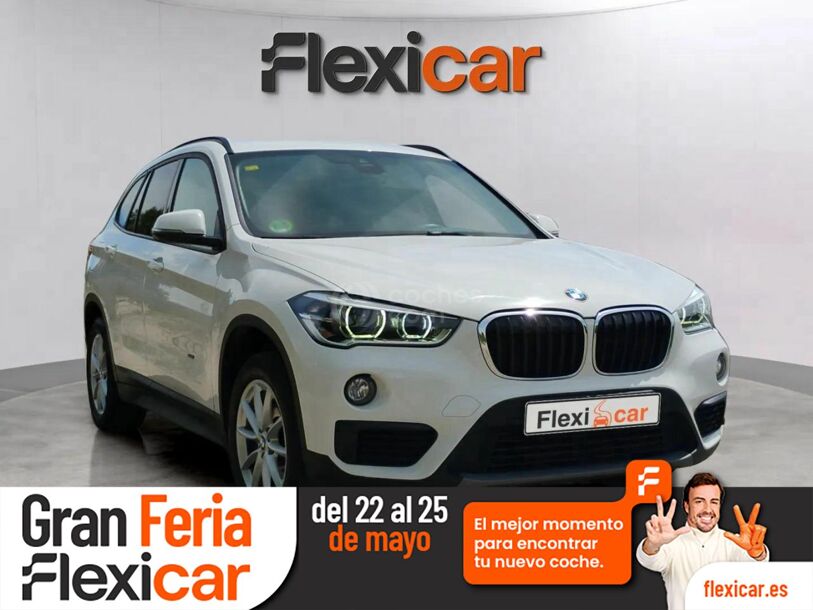 Foto del BMW X1 sDrive 16d