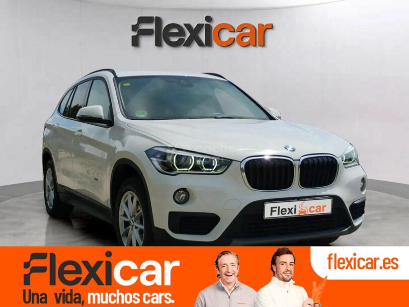 Foto del BMW X1 sDrive 16d