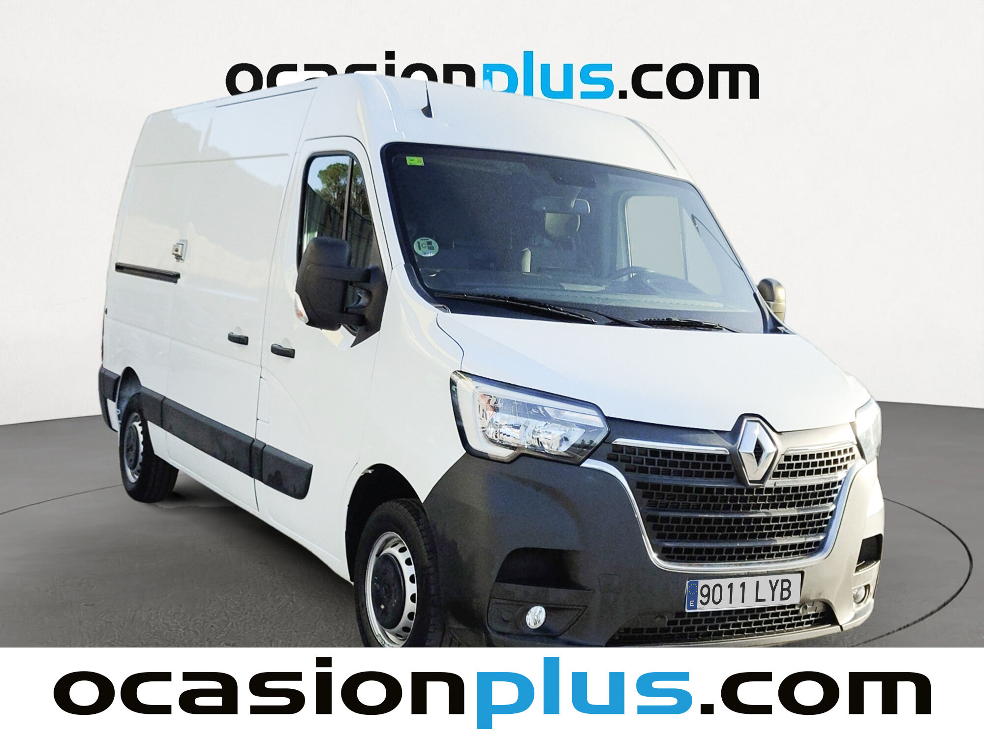 Foto del RENAULT Master Fg. Energy Blue dCi L1H1 3500 T 110kW