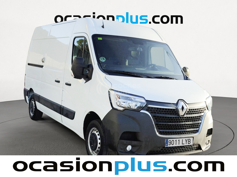 Foto del RENAULT Master Fg. Energy Blue dCi L1H1 3500 T 110kW