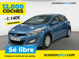 Imagen de HYUNDAI i30 1.4 Base