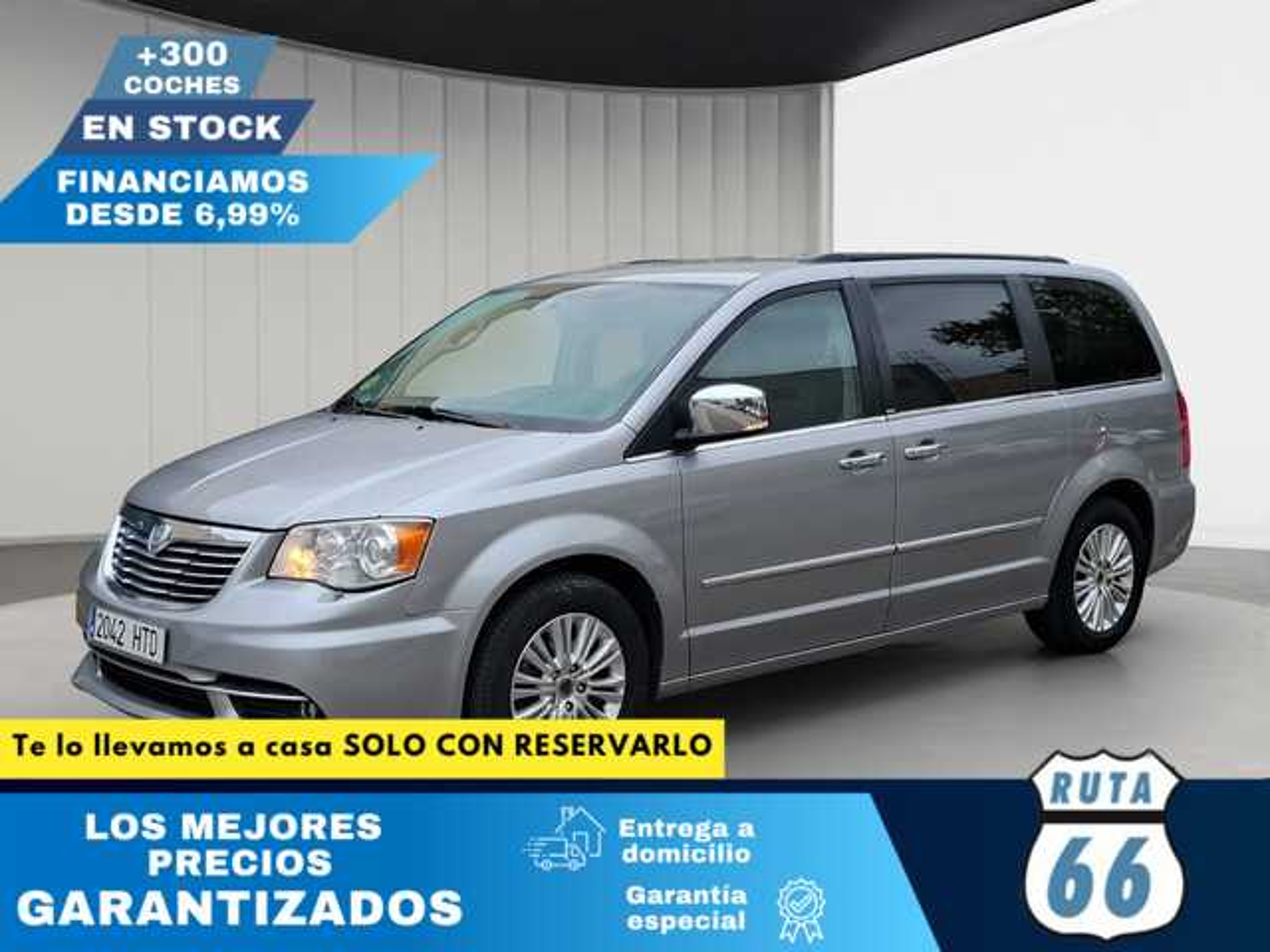 Imagen de LANCIA Voyager