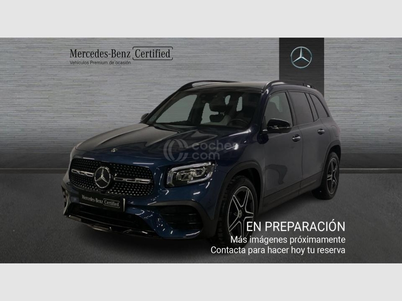 Foto del MERCEDES Clase GLB GLB 200d 8G-DCT