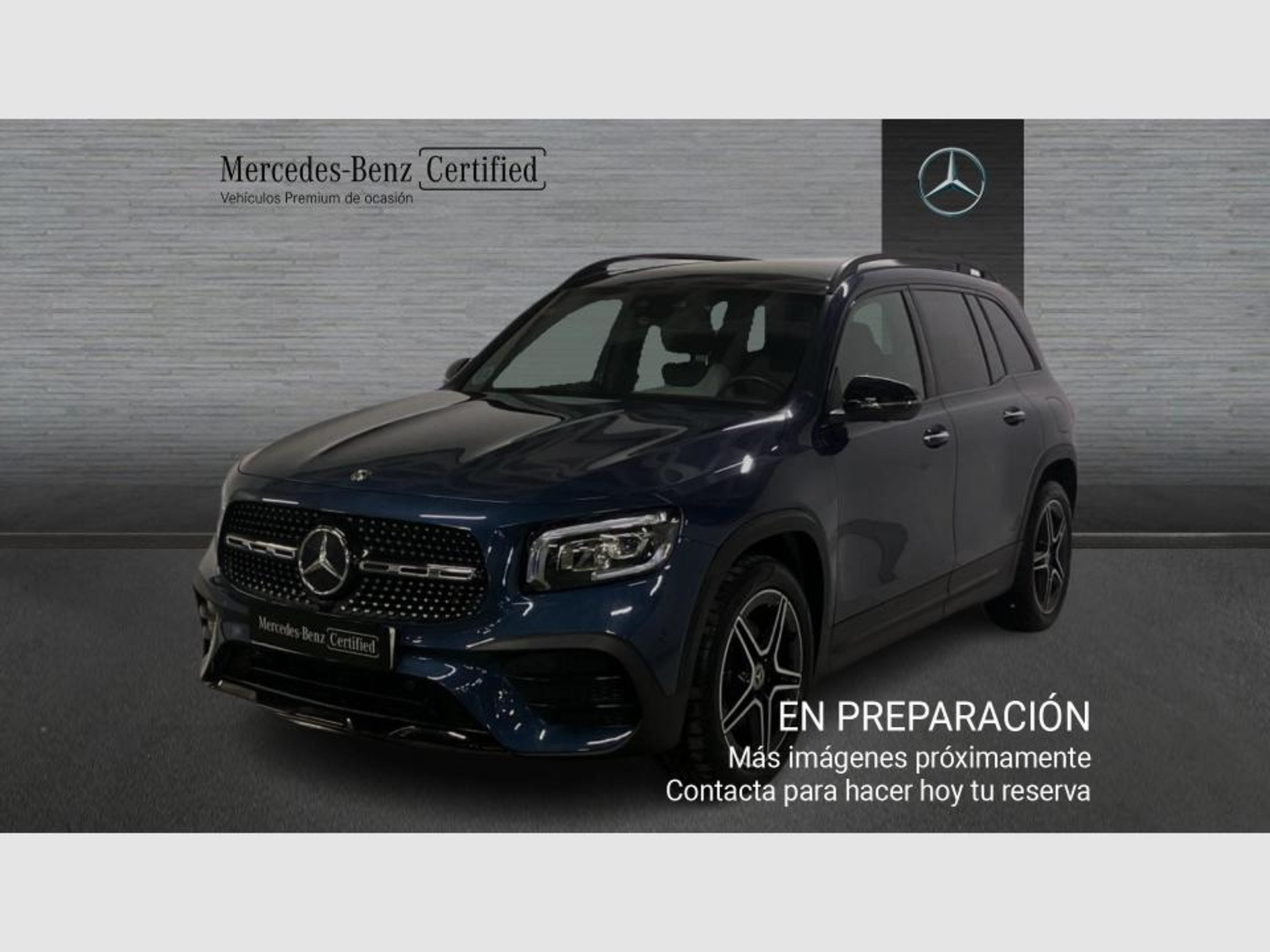 Imagen de MERCEDES Clase GLB