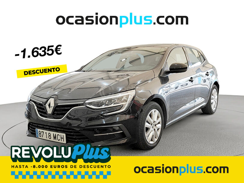 Foto del RENAULT Mégane 1.3 TCe GPF Equilibre 103kW