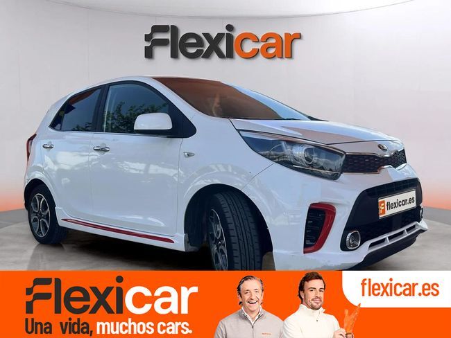 KIA Picanto (1.2 CVVT 62kW (84CV) GT Line) en Granada