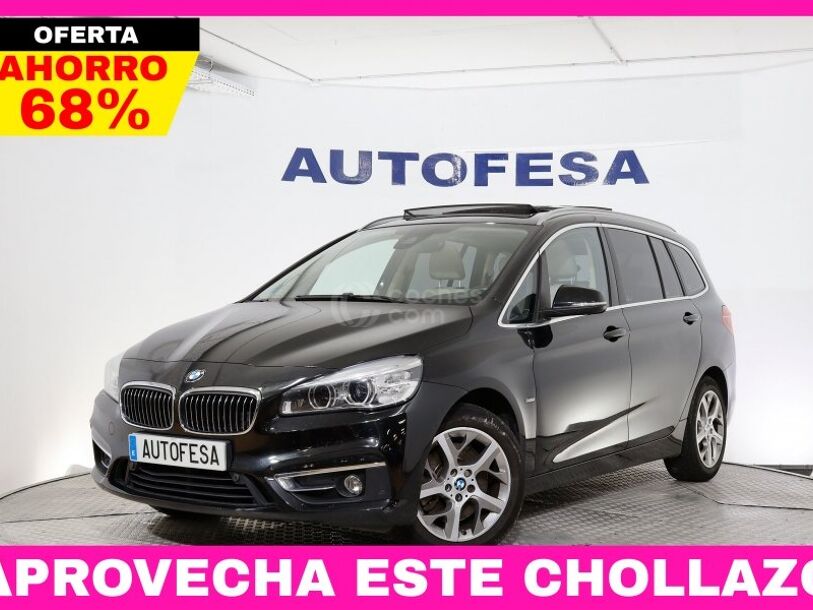 Foto del BMW Serie 2 220iA Gran Tourer