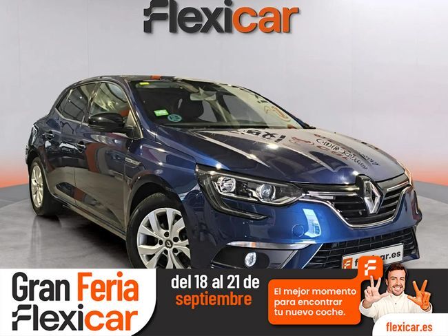 RENAULT Mégane (Limited Energy TCe 97kW (130CV)) en Barcelona
