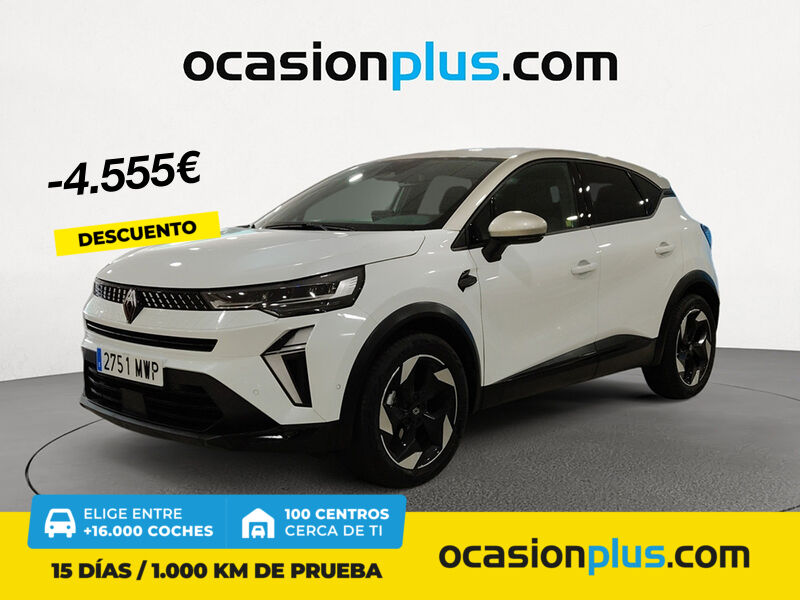 RENAULT Captur (Techno TCe 103 kW (140 CV) GPF) en Madrid