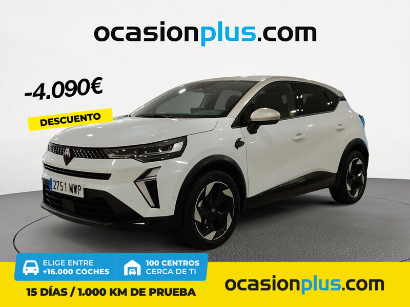 RENAULT Captur (Techno TCe 103 kW (140 CV) GPF) en Madrid