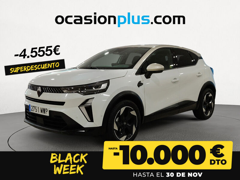 RENAULT Captur (Techno TCe 103 kW (140 CV) GPF) en Madrid