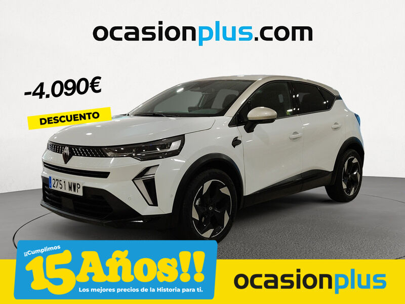 RENAULT Captur (Techno TCe 103 kW (140 CV) GPF) en Madrid