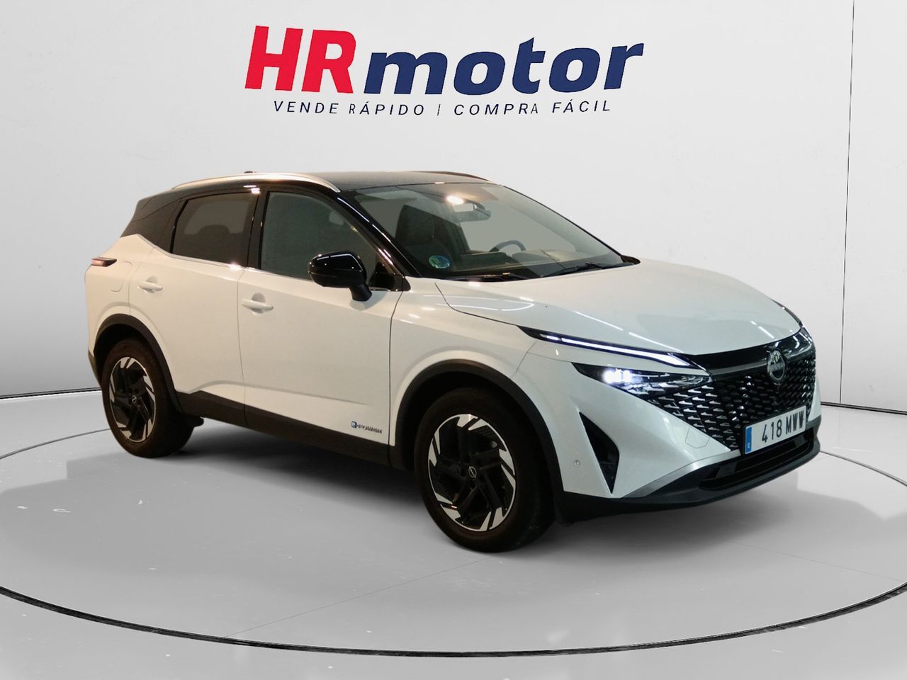 NISSAN Qashqai (1.5 VC-T e-Power N-Connecta) en Madrid