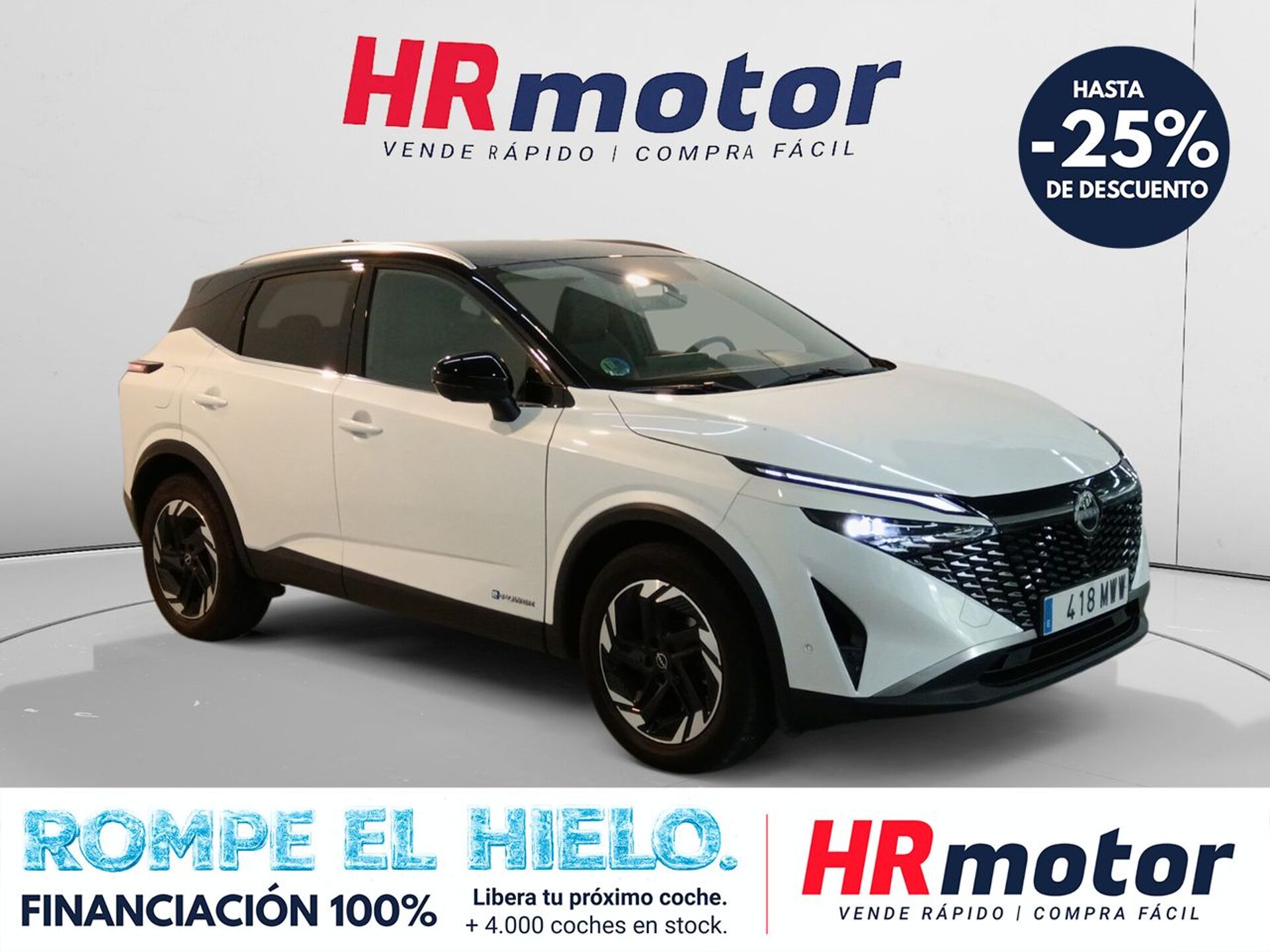 Imagen 1 de NISSAN Qashqai