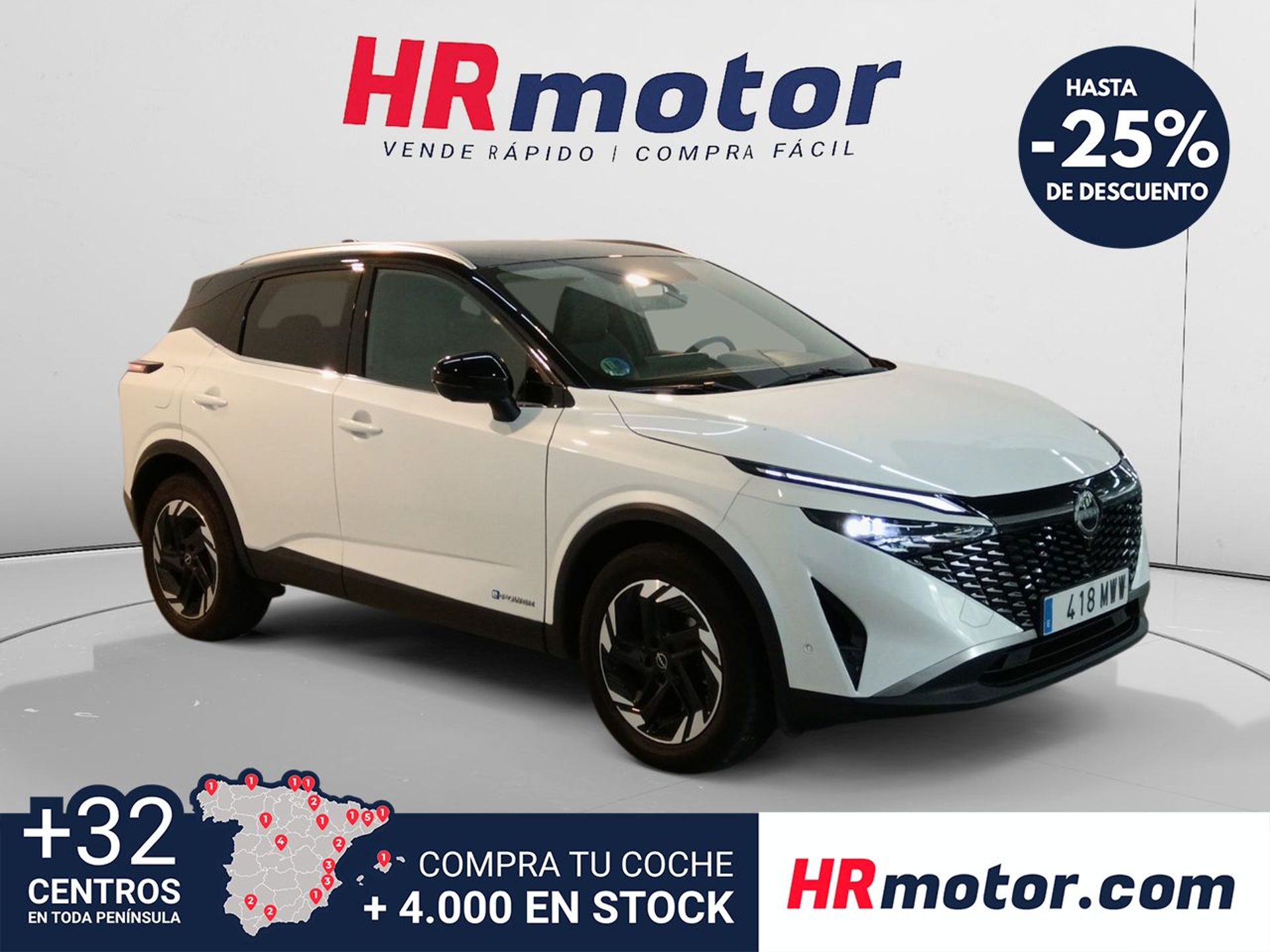 Imagen de NISSAN Qashqai