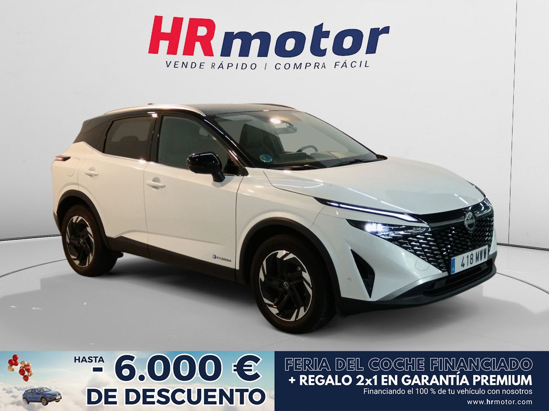 Imagen de NISSAN Qashqai