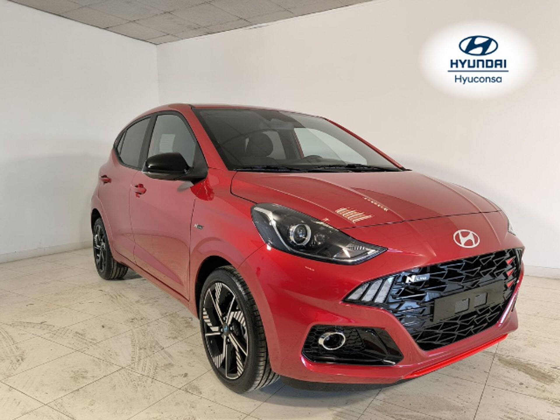 Imagen de HYUNDAI i10