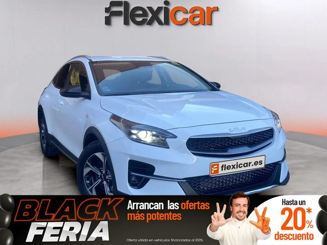 KIA XCeed (1.5 MHEV iMT Drive 118kW (160CV)) en Alicante