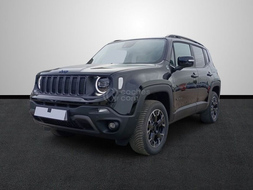 Foto del JEEP Renegade 1.3 PHEV Trailhawk 4x4 Aut. 240