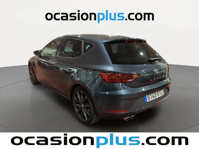 Foto del SEAT León 2.0 EcoTSI S&S DSG7 FR 190