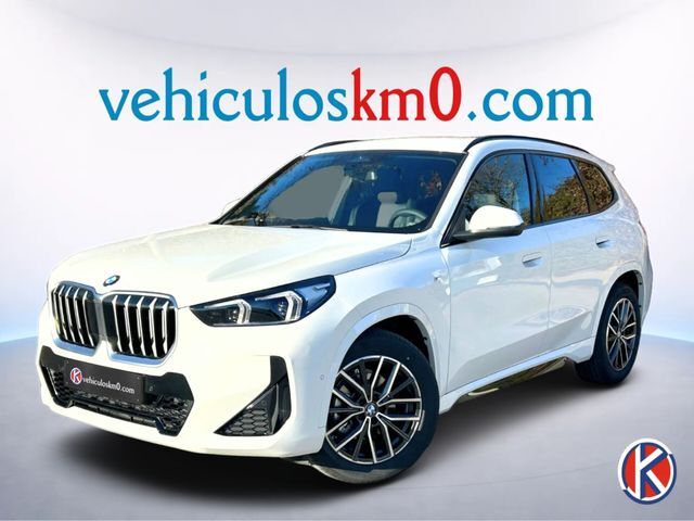 BMW X1 (sDrive20d 120 kW (163 CV)) en Madrid