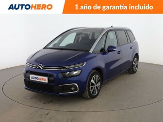 Imagen de CITROEN C4 Grand Picasso 1.6BlueHDI Feel EAT6 120