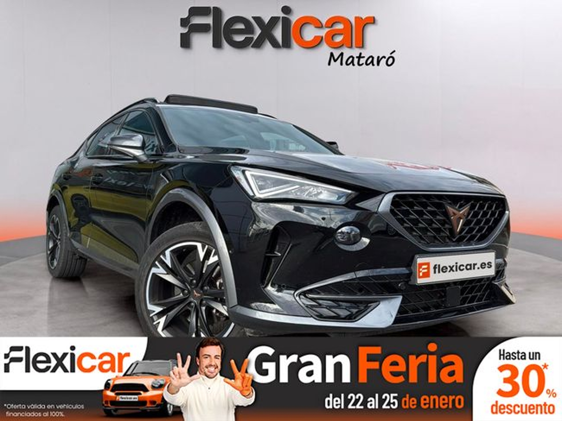 Imagen de CUPRA Formentor