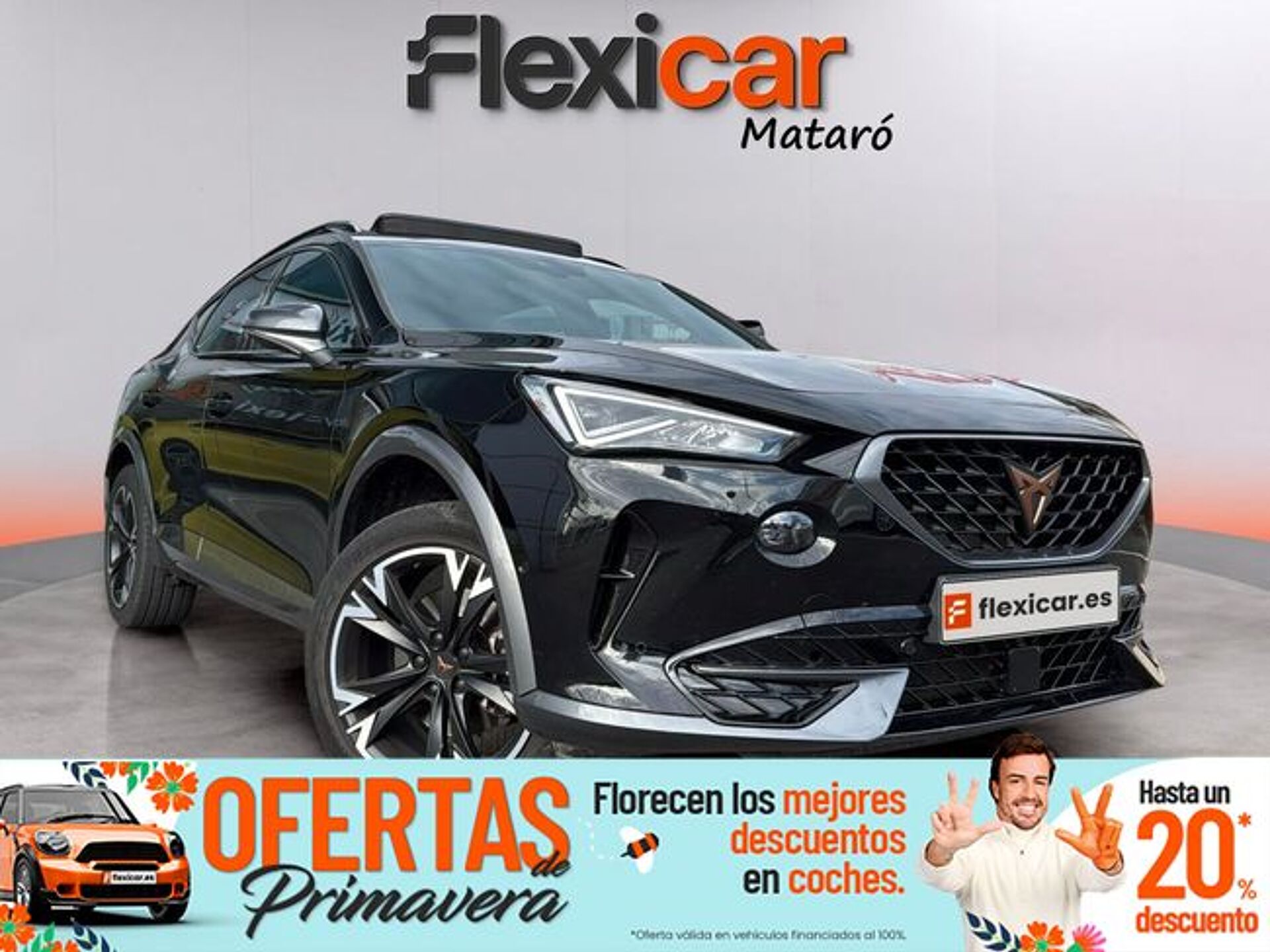 Imagen 1 de CUPRA Formentor