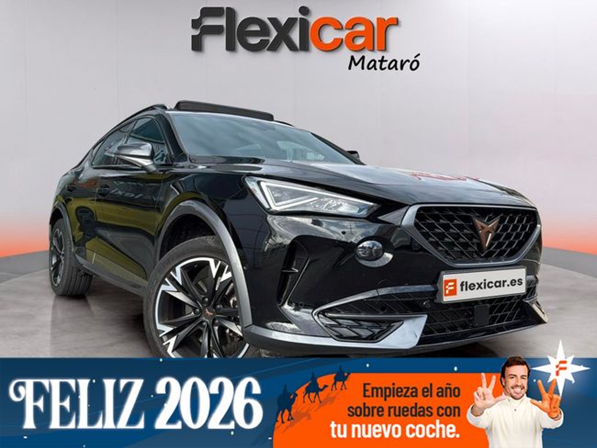 Imagen de CUPRA Formentor