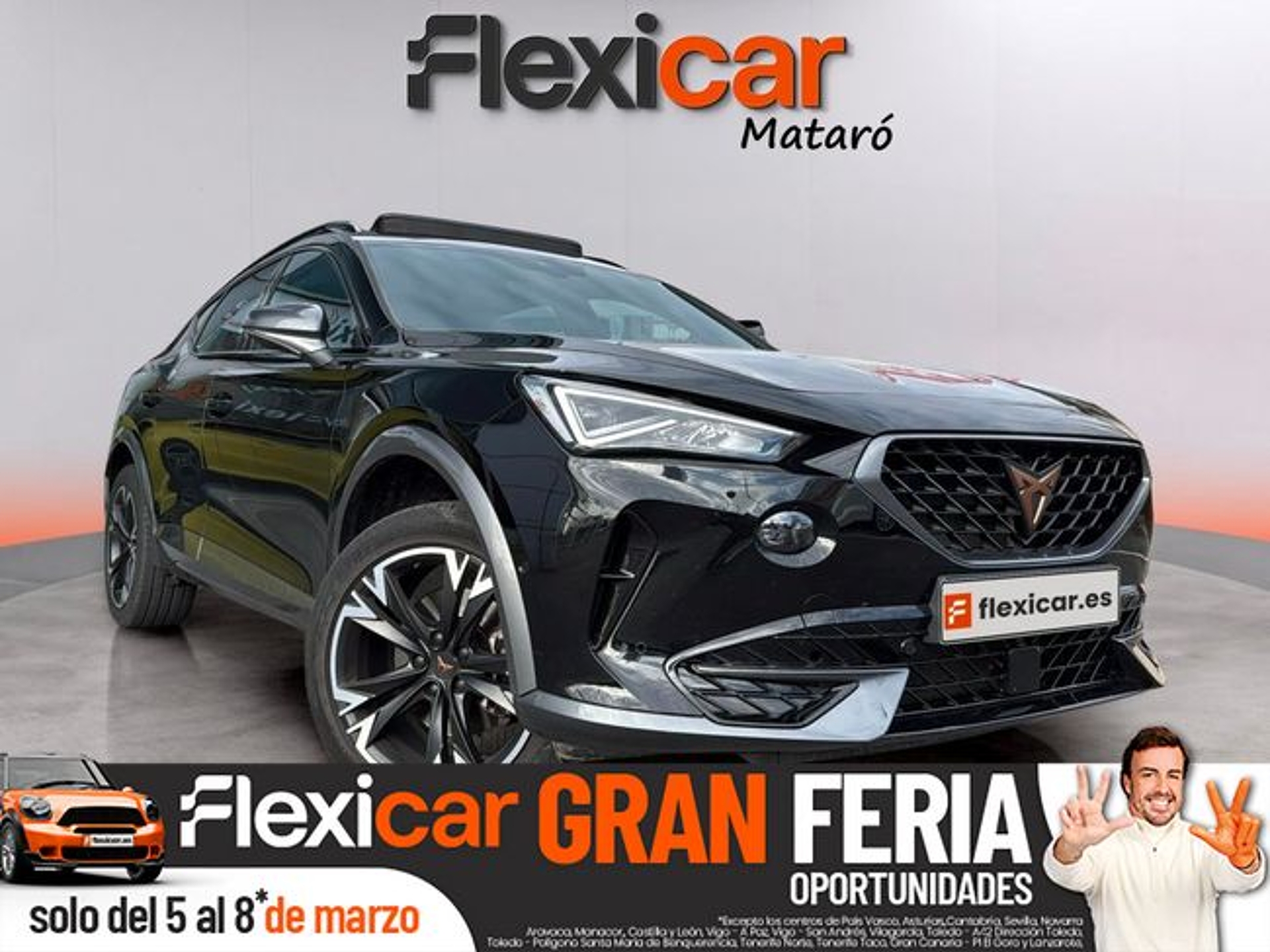 Imagen de CUPRA Formentor