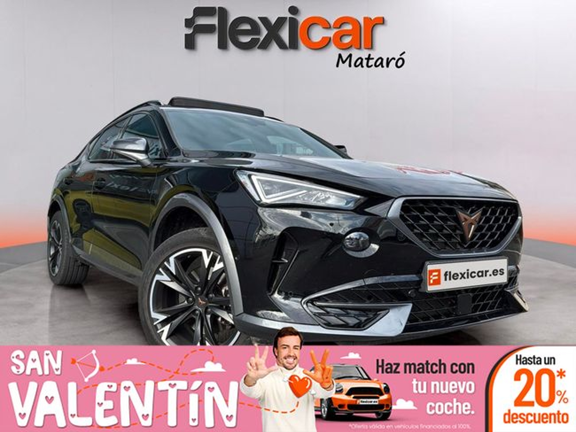 Imagen de CUPRA Formentor