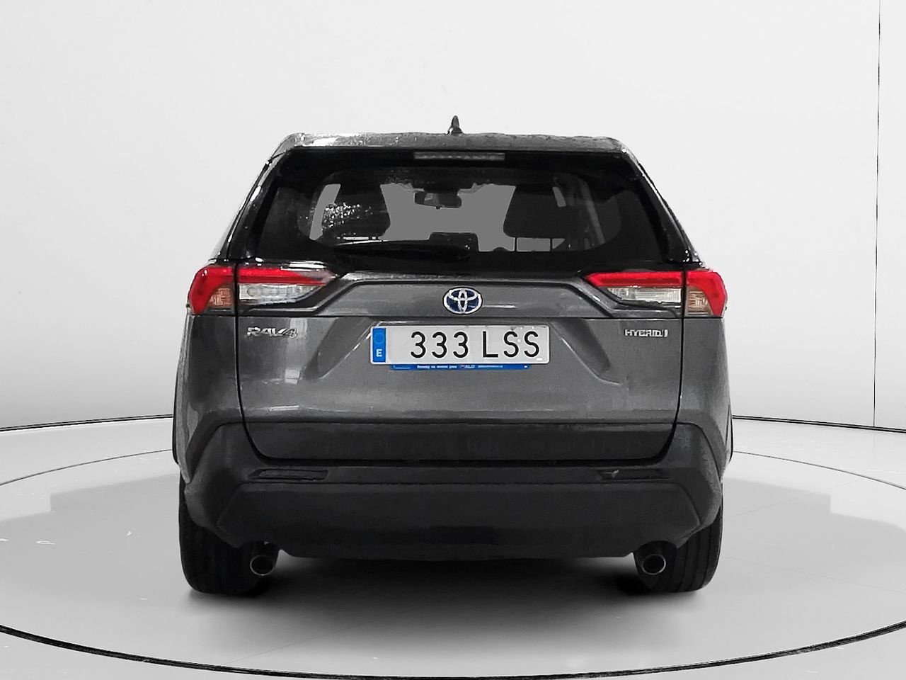 Foto del TOYOTA RAV-4 2.5 hybrid 4WD Business