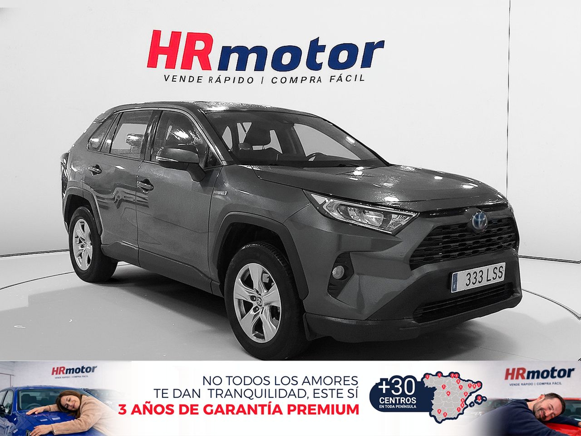 Imagen de TOYOTA RAV-4