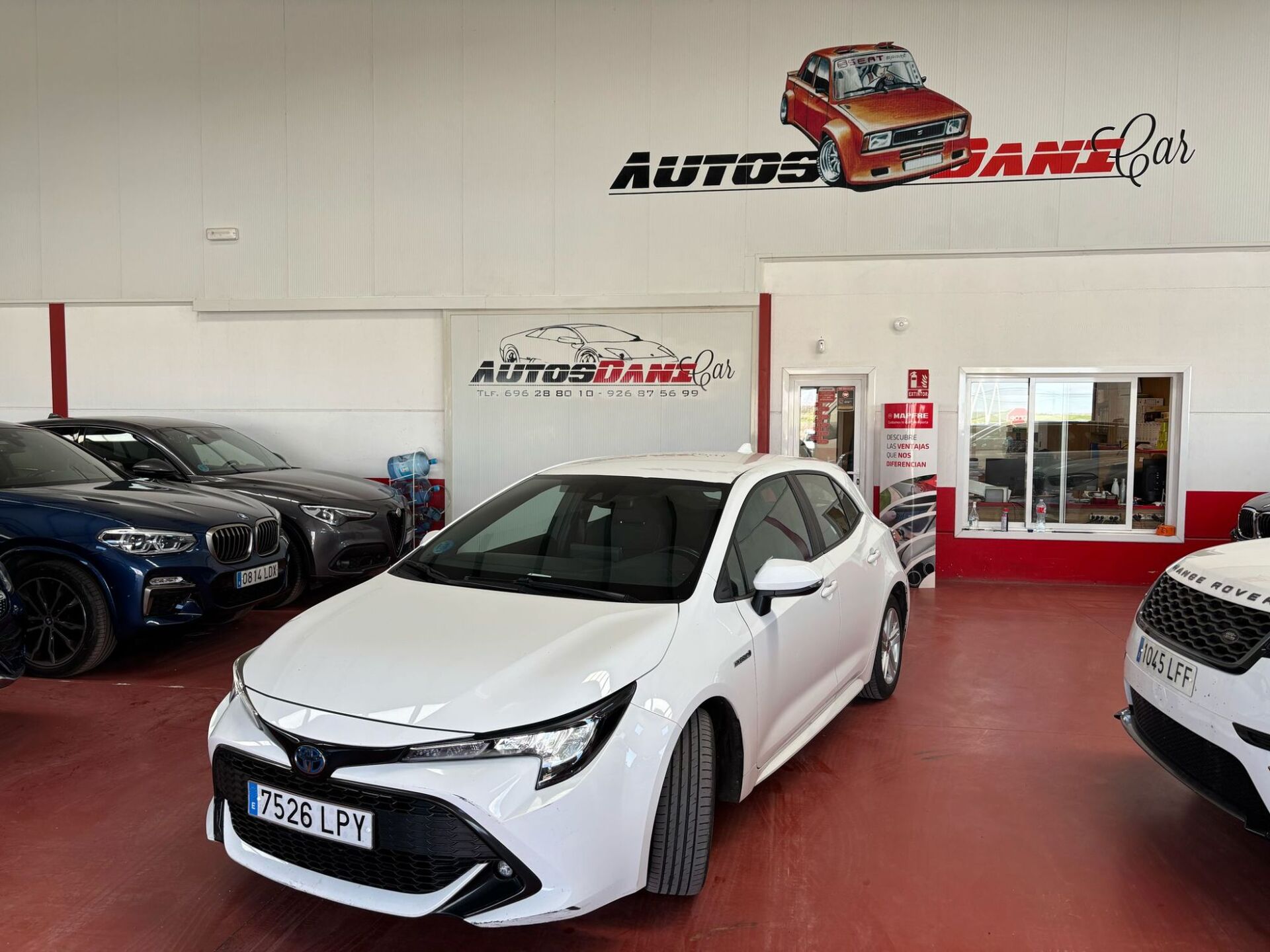 Imagen de TOYOTA Corolla