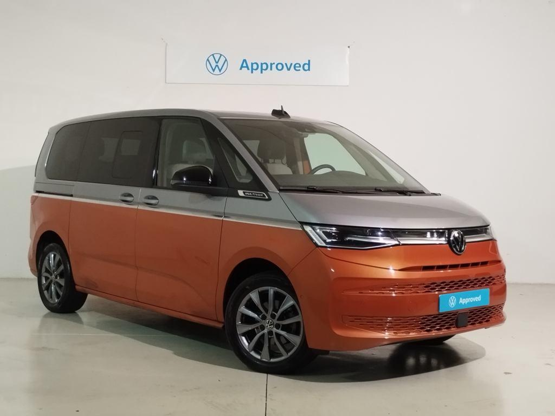 Imagen de VOLKSWAGEN Multivan