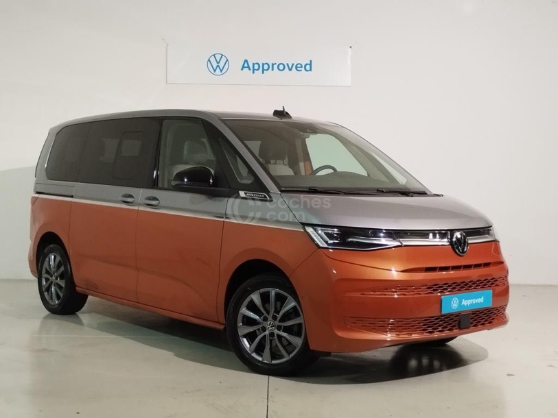 Foto del VOLKSWAGEN Multivan 2.0TDI Batalla Corta Style DSG 110kW