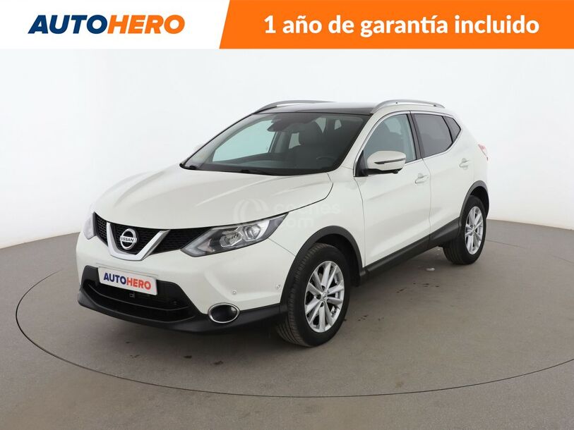 Foto del NISSAN Qashqai 1.6dCi Tekna 4x2 XTronic 17´´