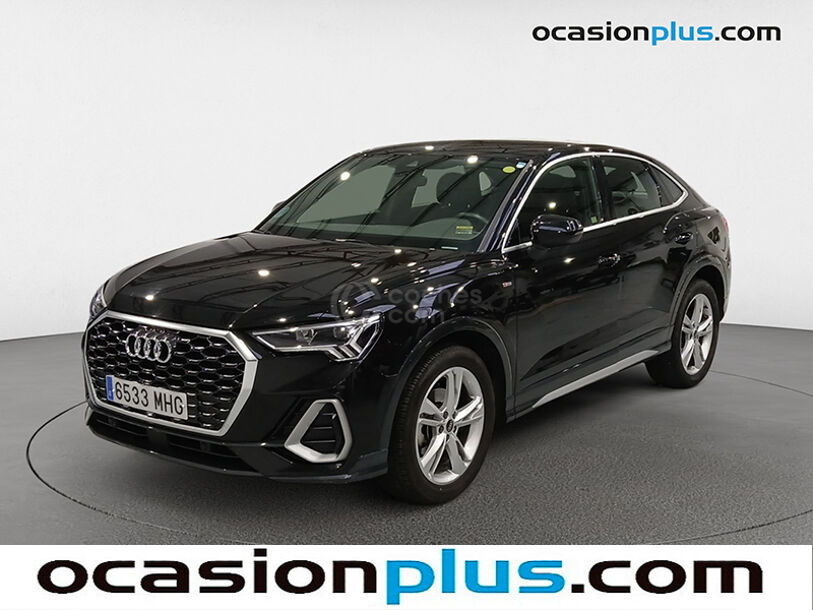 Foto del AUDI Q3 35 TFSI S line S tronic