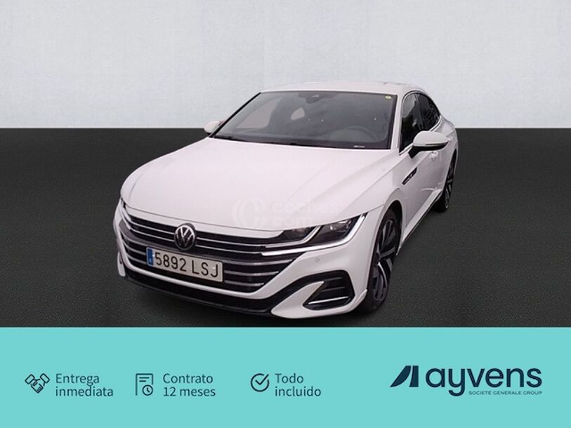 Foto del VOLKSWAGEN Arteon 2.0TDI R-Line DSG7 110kW