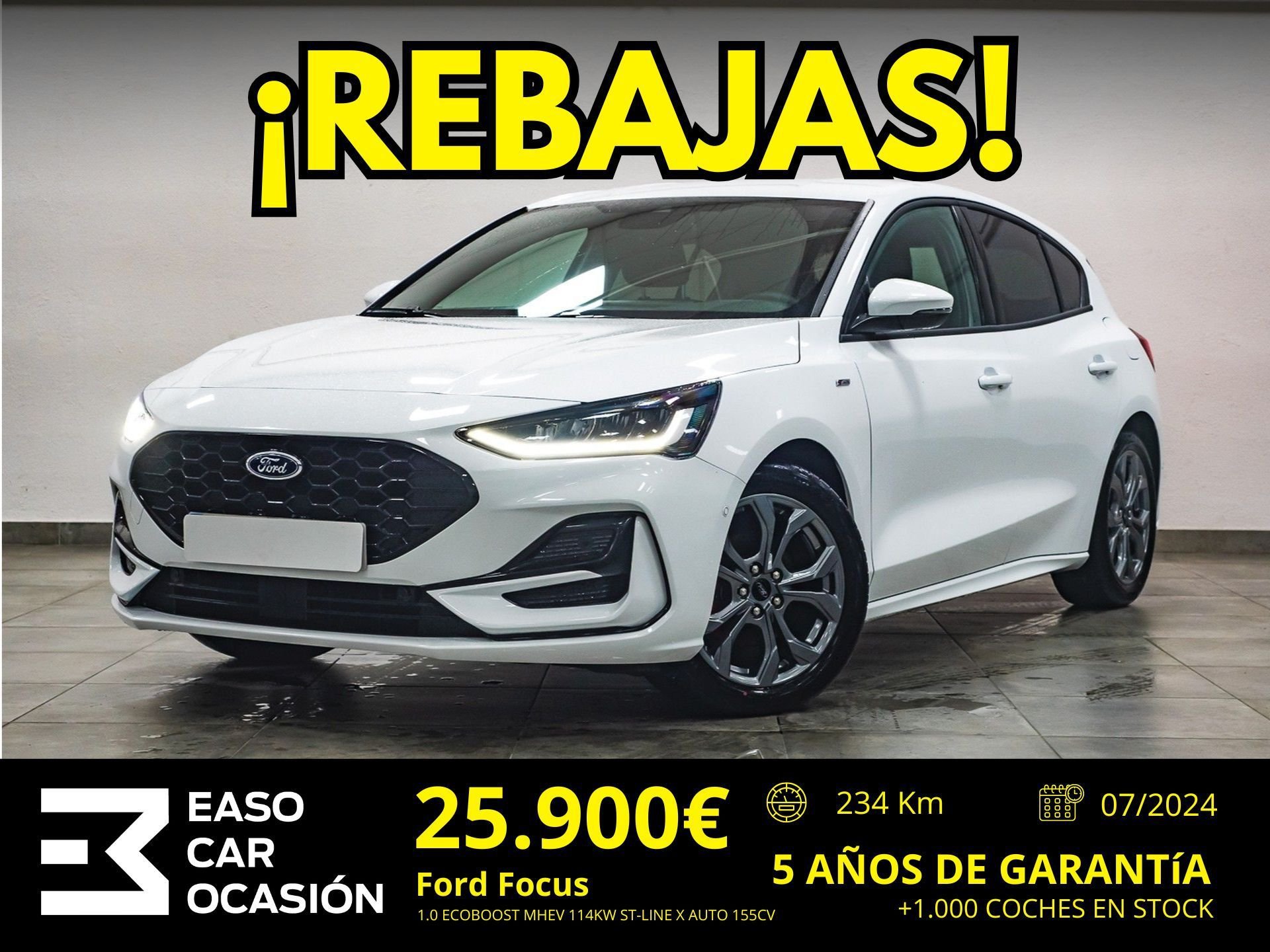 Imagen de FORD Focus