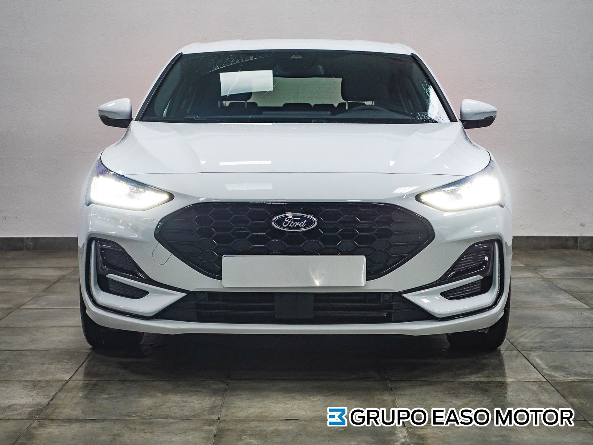 FORD Focus (1.0 ECOBOOST MHEV 114KW ST-LINE X AUTO 155 5P) en Guipúzcoa